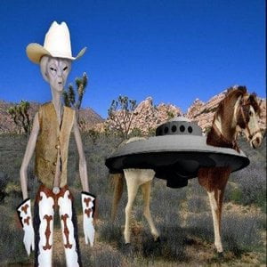 Cowboys and Aliens