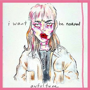 i want to be normal