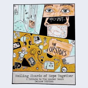 Nailing Shards of Hope Together