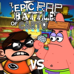 Patrick Star vs Chum Chum