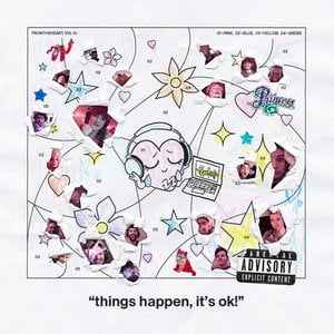 "things happen, it's ok!"