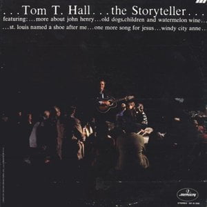 The Storyteller