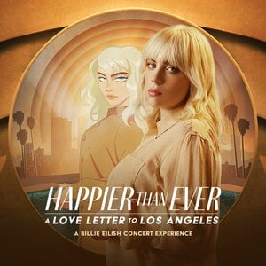 Songs from Happier Than Ever: A Love Letter To Los Angeles