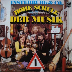 Hohe Schule der Musik - High-Life im Studio