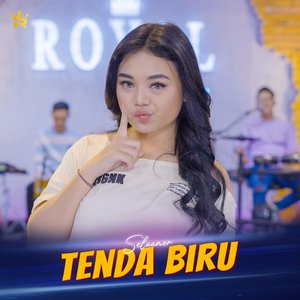 Tenda Biru
