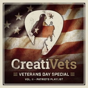 Veterans Day Special, Vol. II (Patriots Playlist) Veterans Day Special, Vol. II (Patriots Playlist)