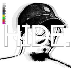 Hide.