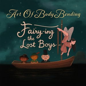 Fairy-Ing the Lost Boys