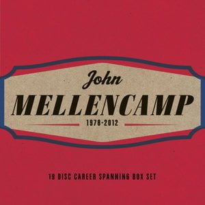 John Mellencamp 1978 - 2012