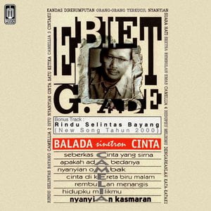 Balada Sinetron Cinta Camelia