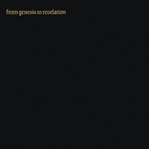 From Genesis to Revelation