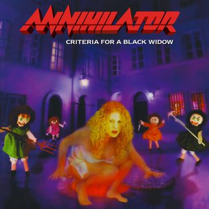 Criteria for a Black Widow
