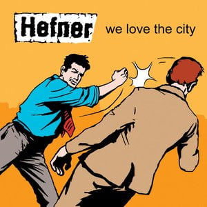 We Love the City