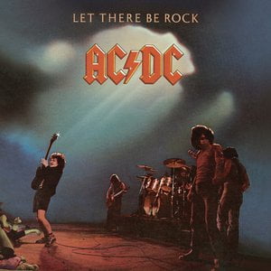 Let There Be Rock Let There Be Rock