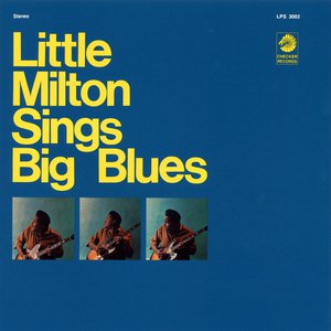 Sings Big Blues