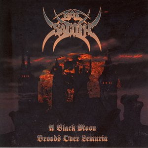 A Black Moon Broods Over Lemuria A Black Moon Broods Over Lemuria