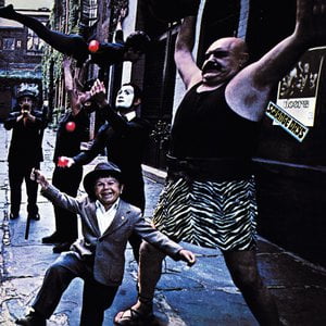 Strange Days Strange Days