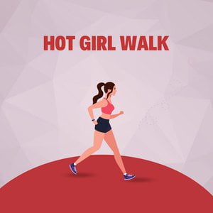 hot girl walk