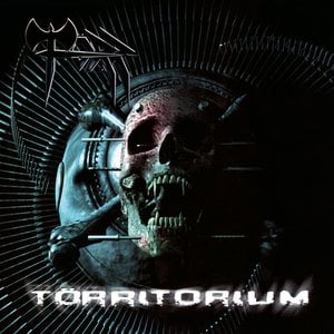 Törritorium
