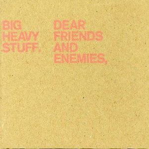 Dear Friends and Enemies