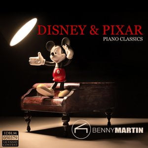 Disney & Pixar Piano Classics Disney & Pixar Piano Classics