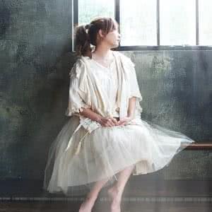 白い雪 Lyrics By Kokia