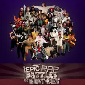 Epic Rap Battles of History