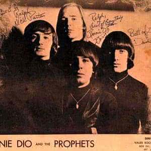 Ronnie Dio & The Prophets