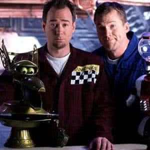 Mystery Science Theater 3000