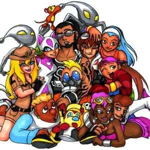 Bust A Groove