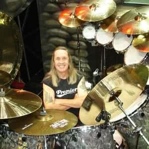 Nicko McBrain