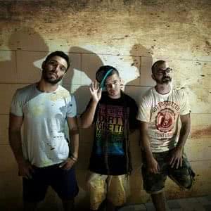 Rapsusklei, Sharif y Juaninacka