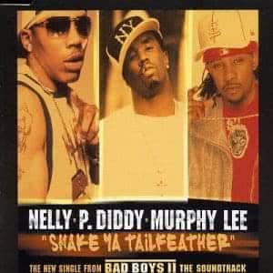Nelly P. Diddy Murphy Lee Murphy Lee