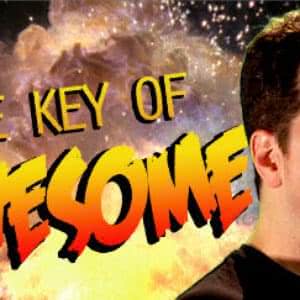 The Key of Awesome