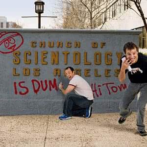 Mat Stone And Trey Parker