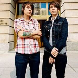 Tegan and Sara