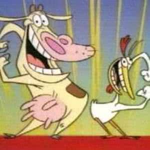 Cow & Chicken