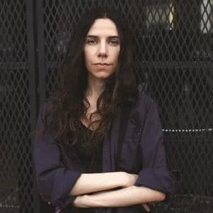 PJ Harvey