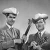 The Osborne Brothers