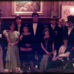 The H.P. Lovecraft Historical Society