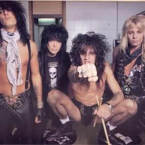 Motley Crue-Ls