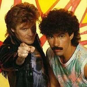 Hall & Oates