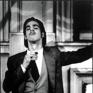 Nick Cave