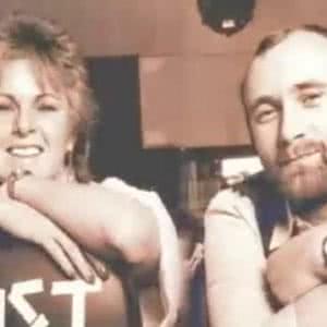 Frida & Phil Collins