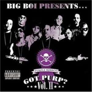Purple Ribbon All-Stars