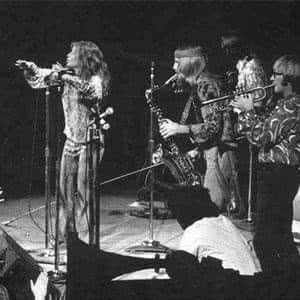 Kozmic Blues Band
