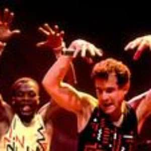 Johnny Clegg & Savuka