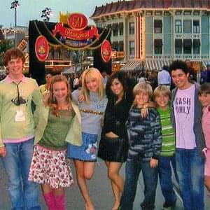 Disney Channel Stars