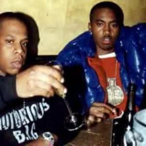 Nas Jay-Z