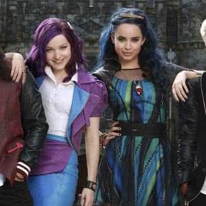 Dove Cameron and Sofia Carson